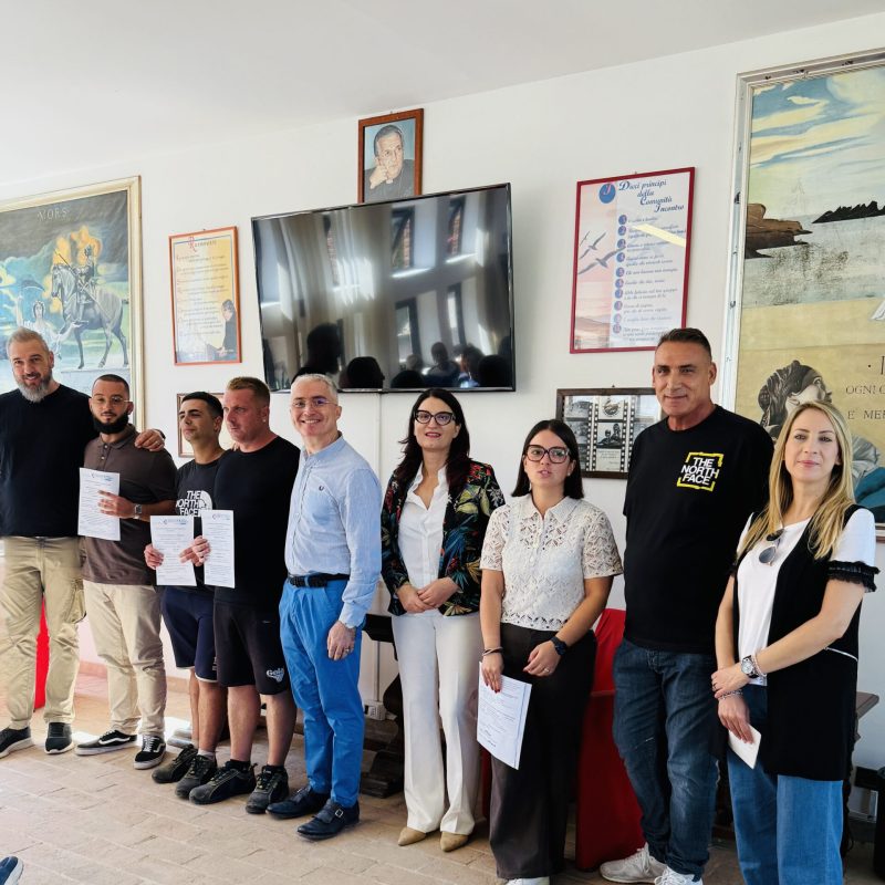 Molino Silla attestati