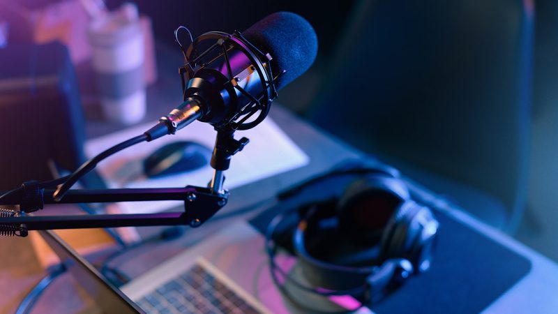podcast